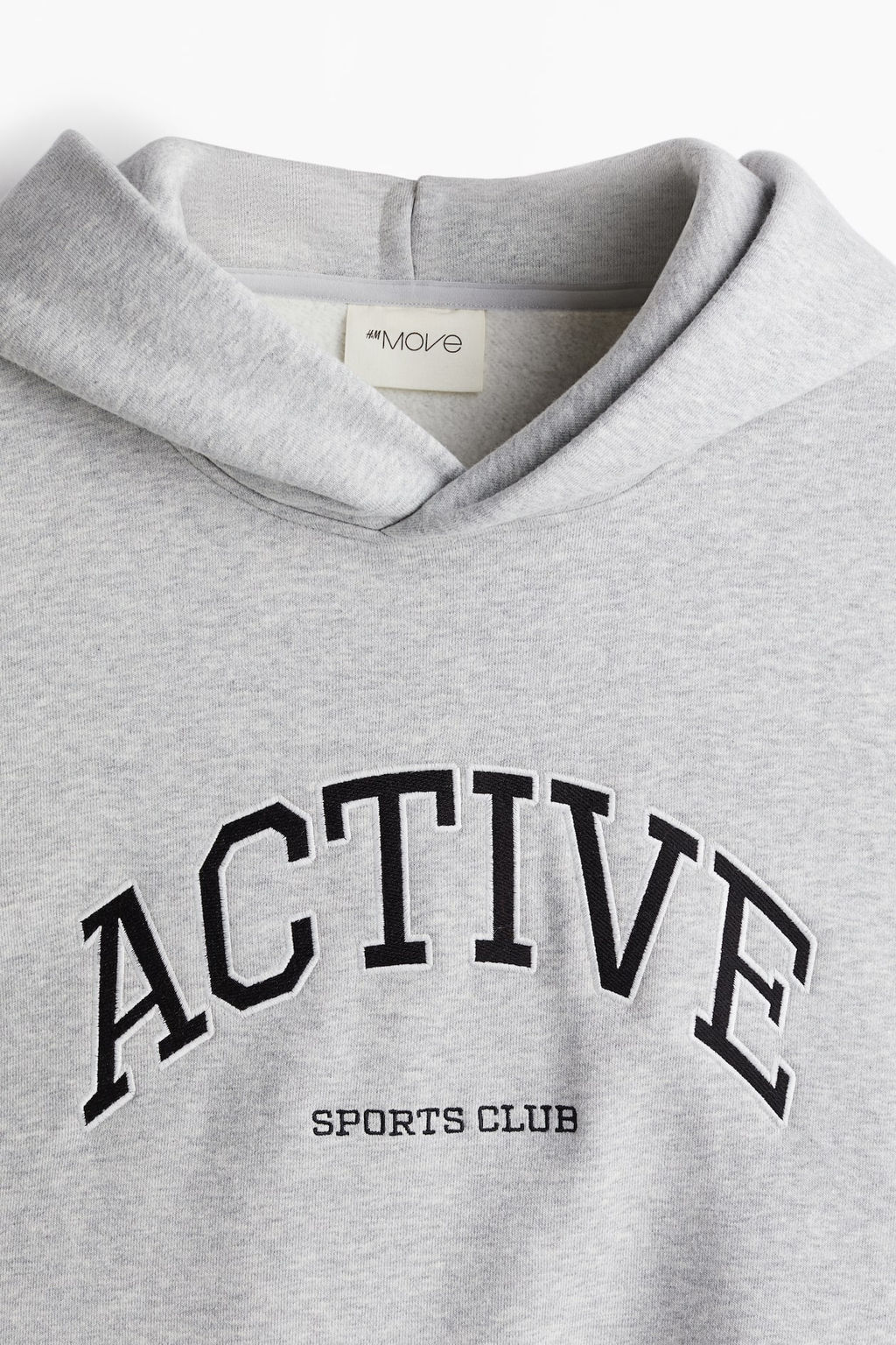 Sudadera de deporte oversize - H&m фото 5