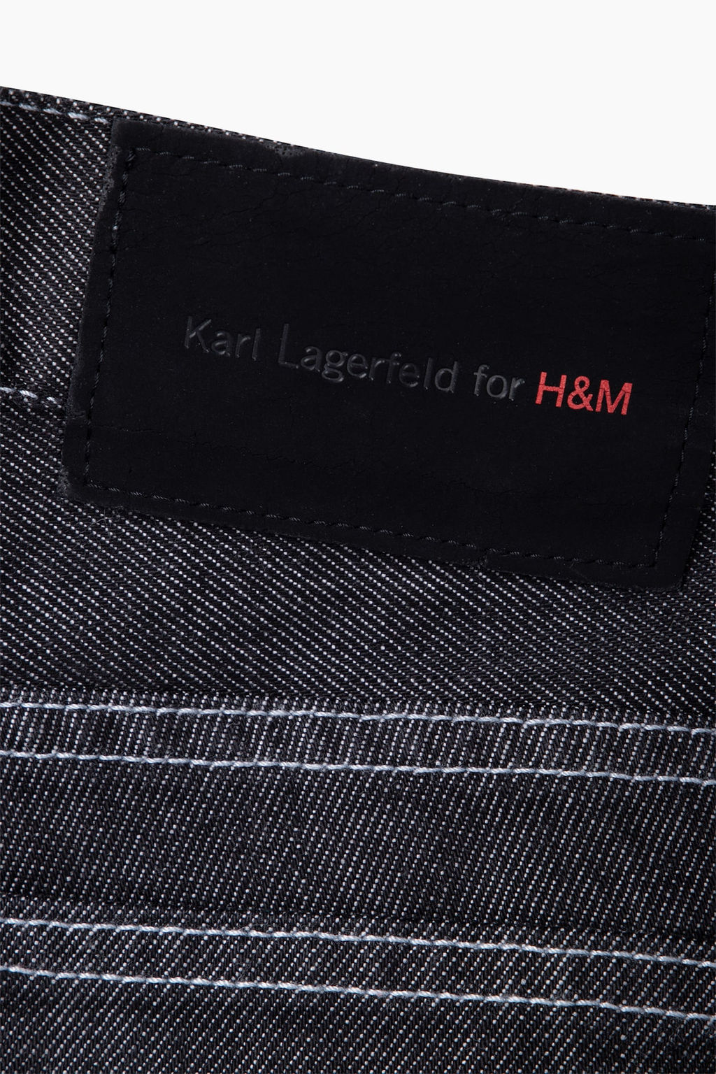 Karl Lagerfeld for H&M Pantalon Talla 34  фото 3