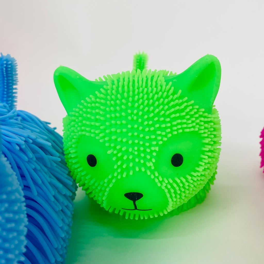 Мякиш антистресс Кот длинношерстный 19 см в ассортименте - Storyland фото 5