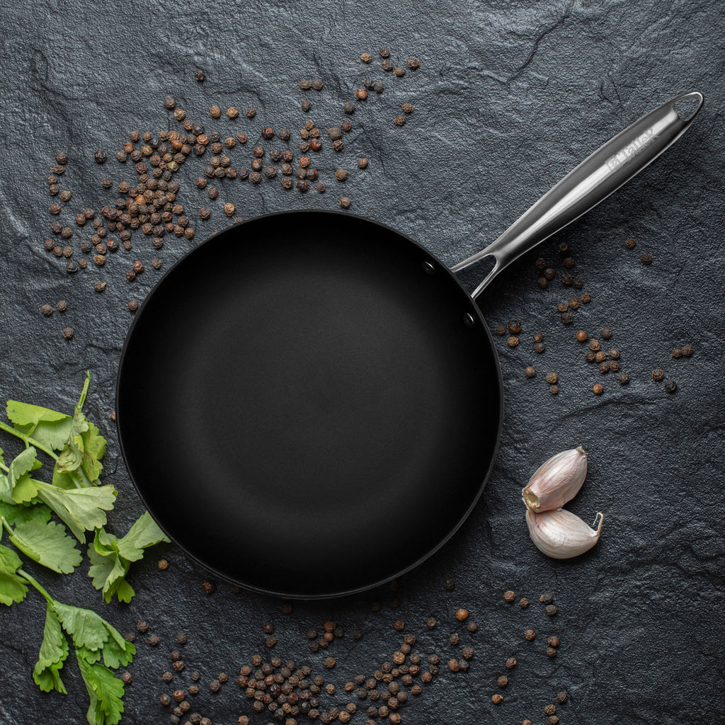 Сковорода чугунная TalleR TR-44914 Professional 28 см фото 9