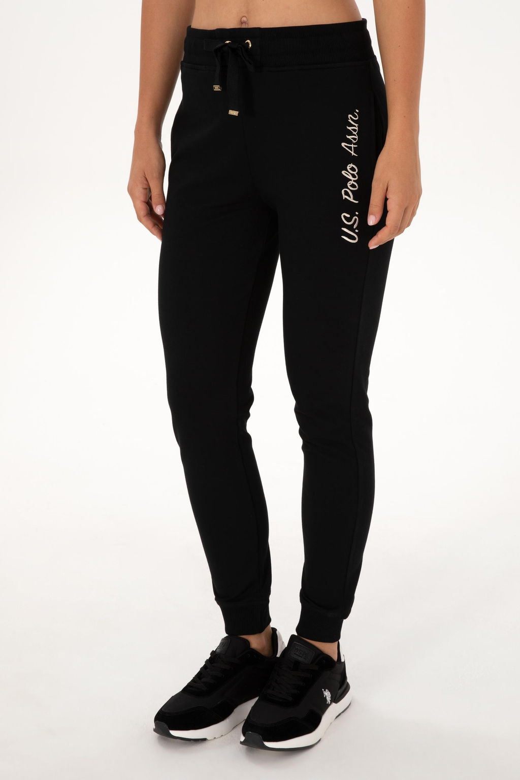 Kad_n Siyah E_ofman Alt_ Sepette S_rpriz _ndirim - U.s. polo assn фото 2