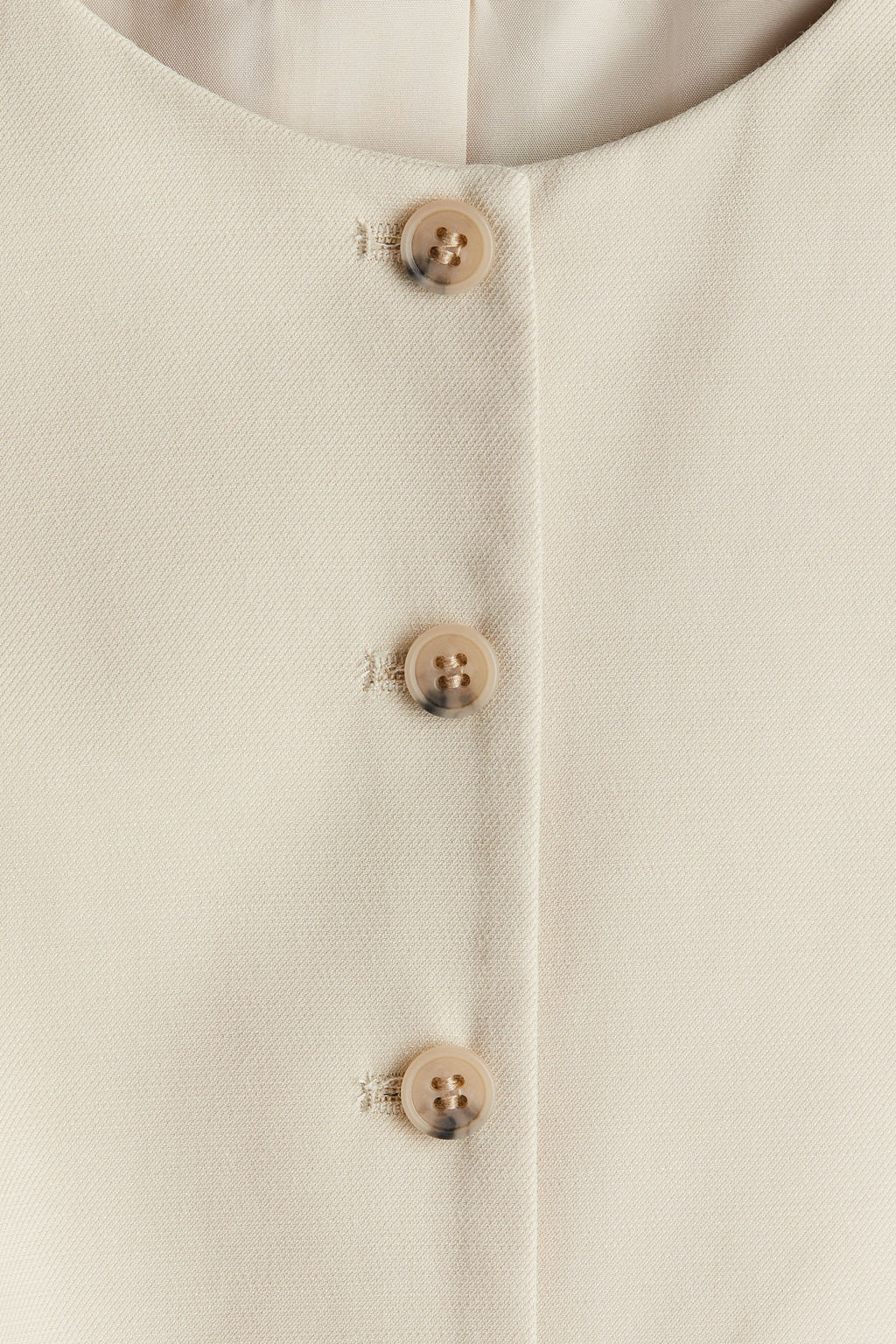 Chaleco de traje largo - H&m фото 5
