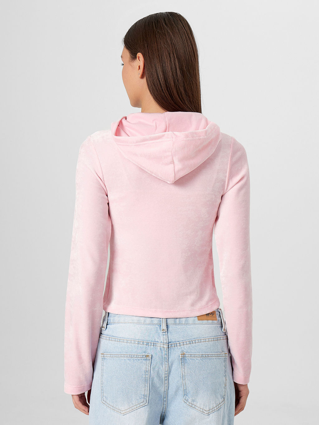 ТОЛСТОВКА ЖЕНСКАЯ - Mark formelle фото 2