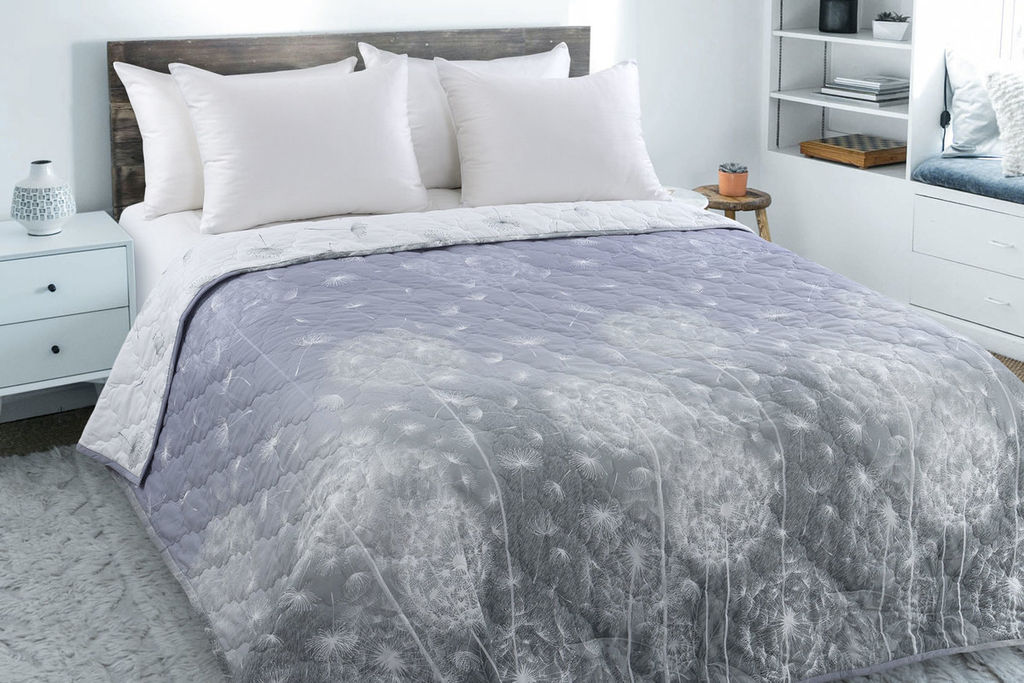 Покрывало стеганое Поднебесье 1, Перкаль