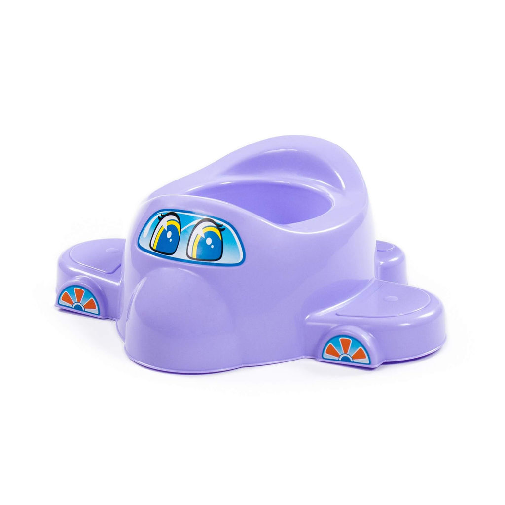 Горшок ночной Самолёт - Полесье фото 3