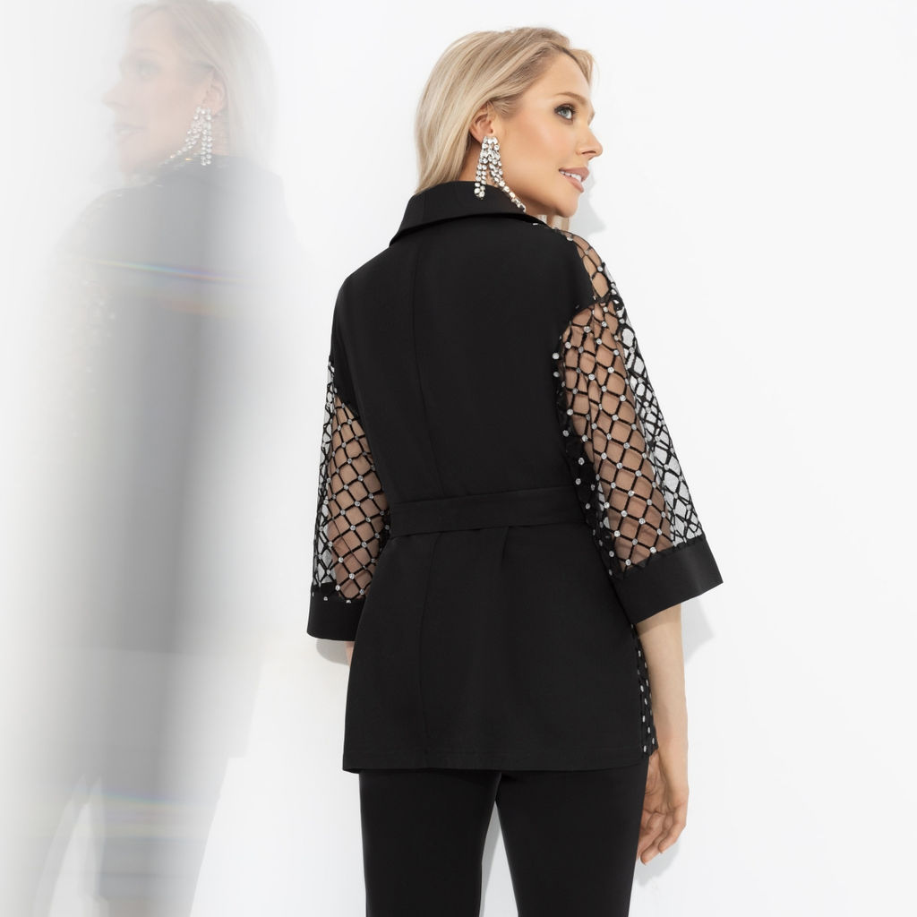 Жакет , в котором возможно всё, Талант быть собой - Charutti фото 5