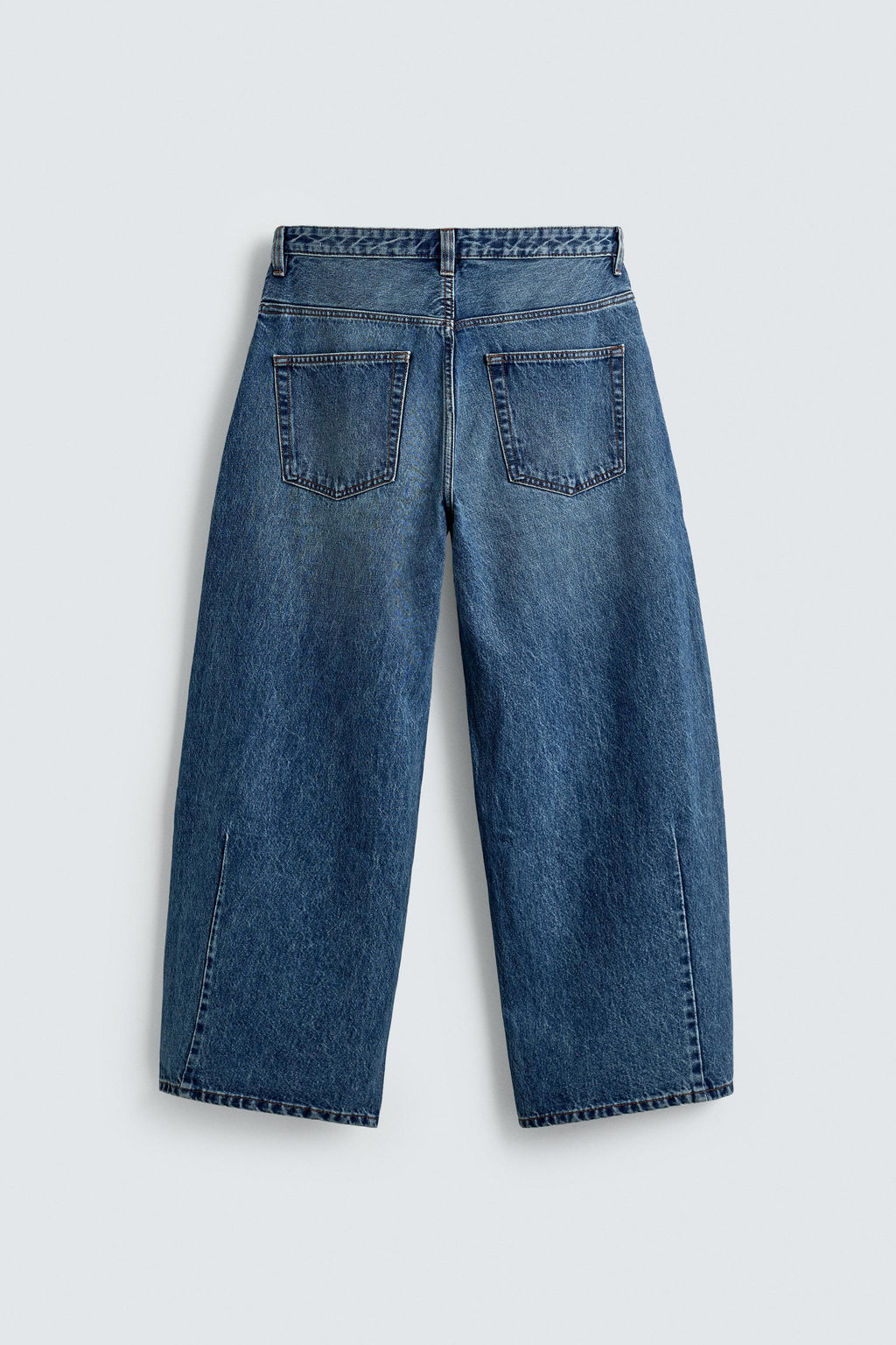BALLOON FIT JEANS - Zara фото 9