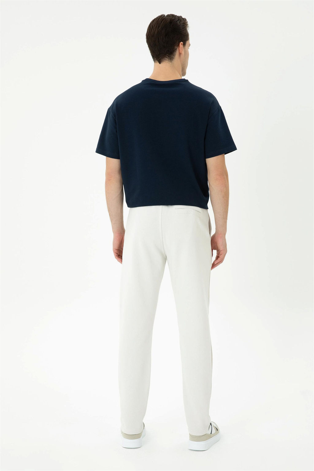 Мужские спортивные штаны с камнем Неожиданная скидка в корзине - U.s. polo assn фото 4