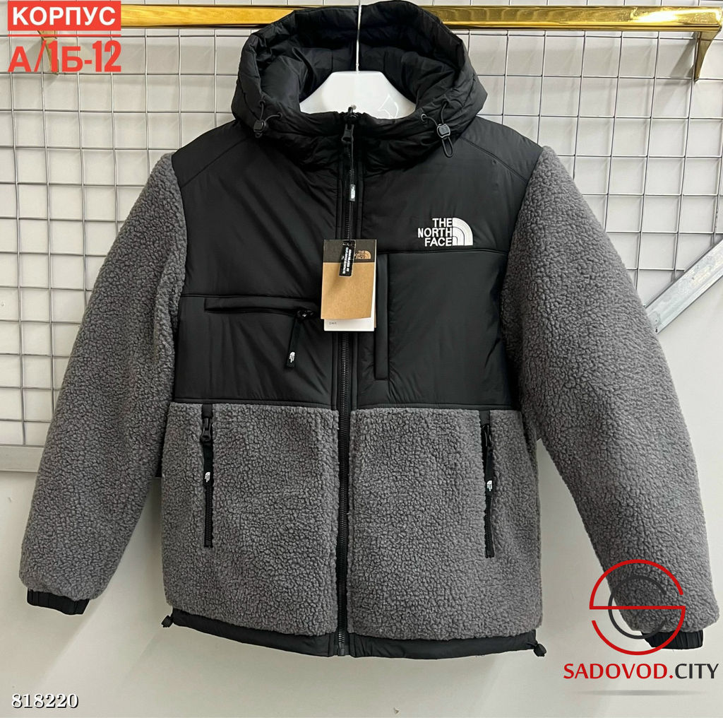 Куртка для мужчин двусторонняя с начесом - Bruno фото 2