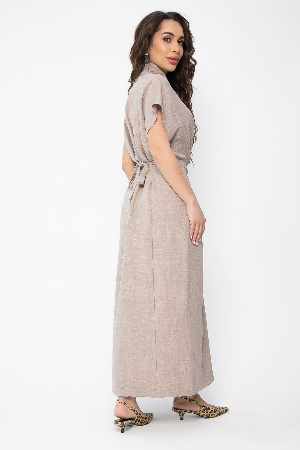 Платье Исландия плательный - Lt collection фото 4