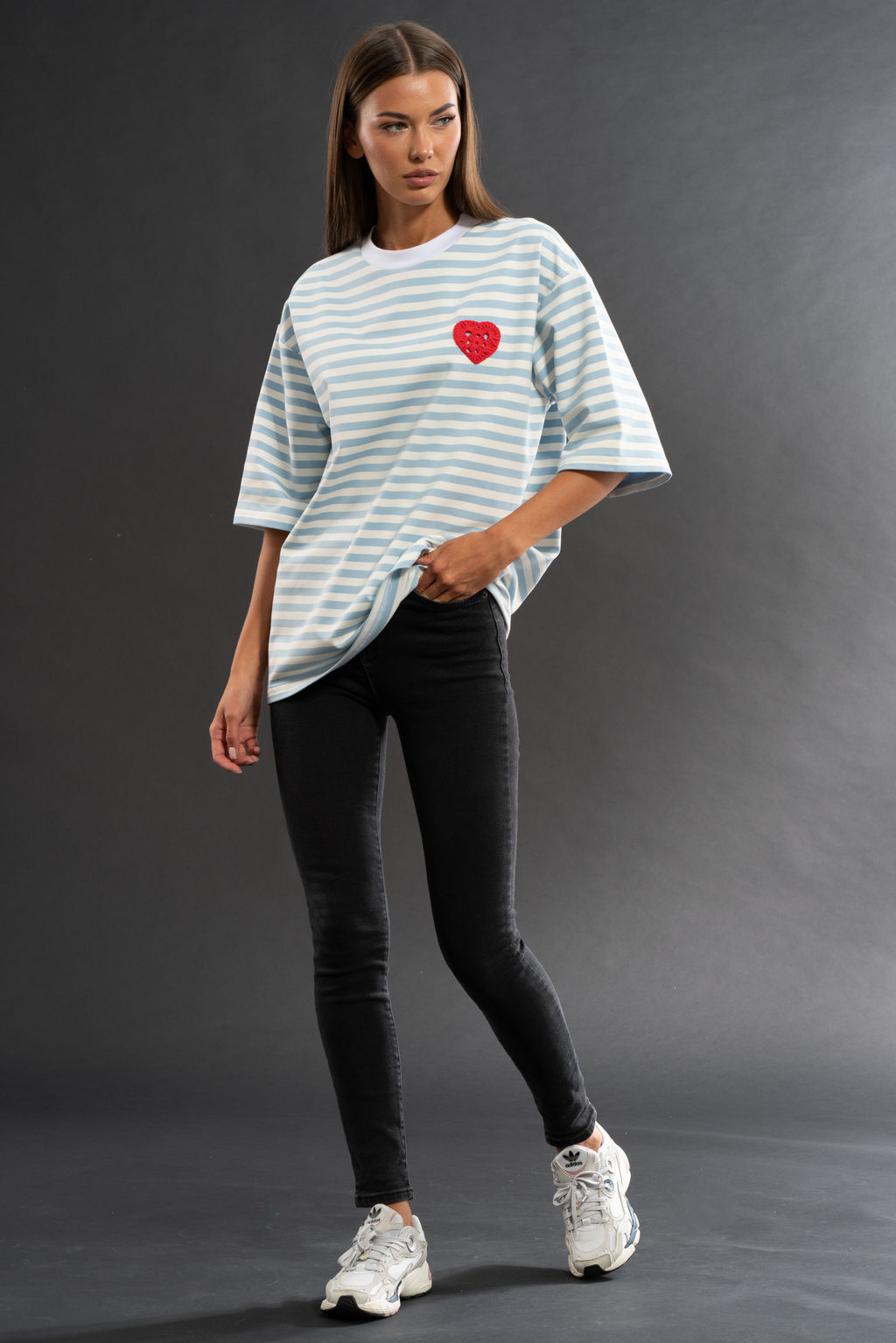 Джемпер 4534 - Kivviwear фото 4