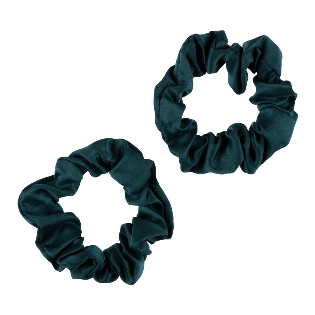 CHERRY MARY V/R6205 Набор резинок для волос 5 х 2 шт №02 т.зелёный  фото 3