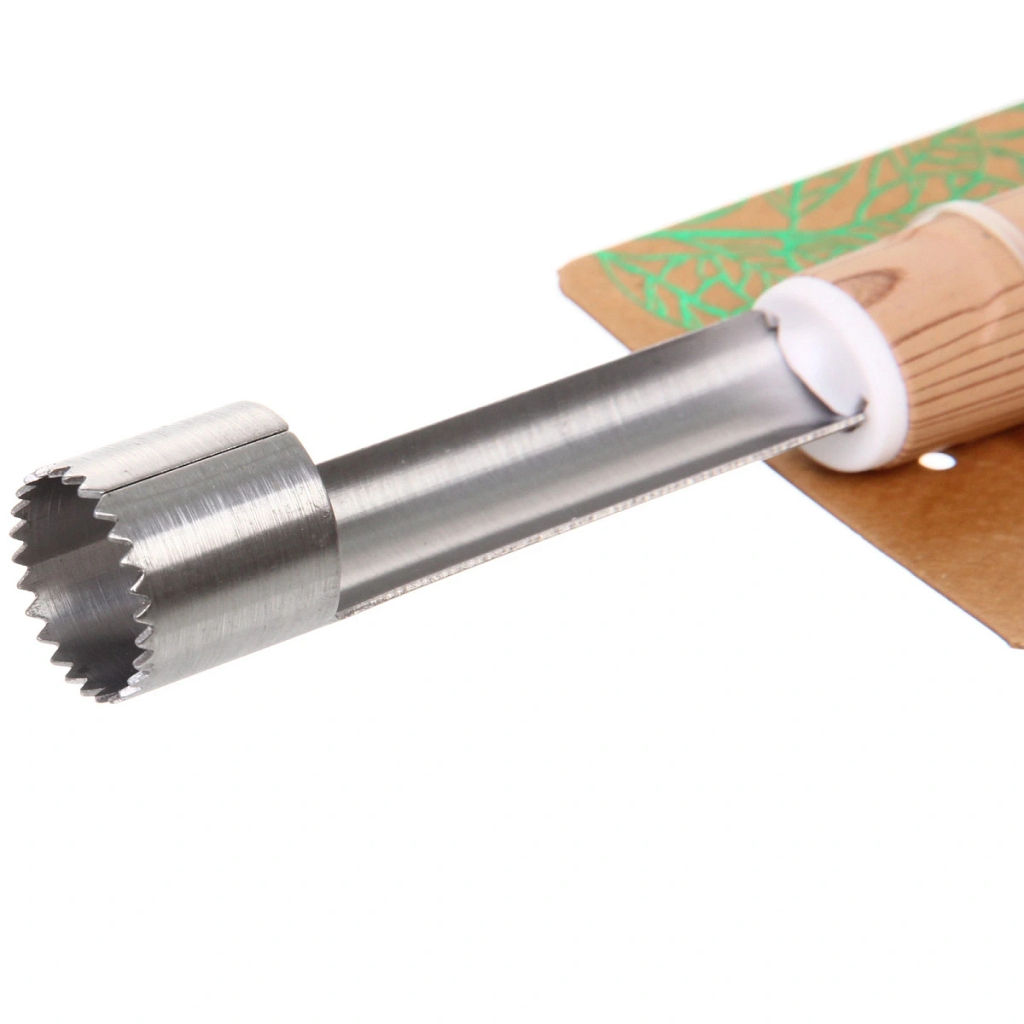 Цена за 3 шт. Прибор для удаления сердцевины овощей "ECO LIFE"