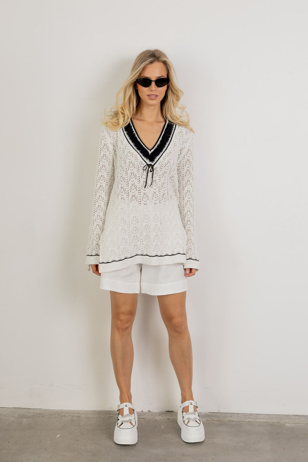 SS-2645 джемпер женский молоко