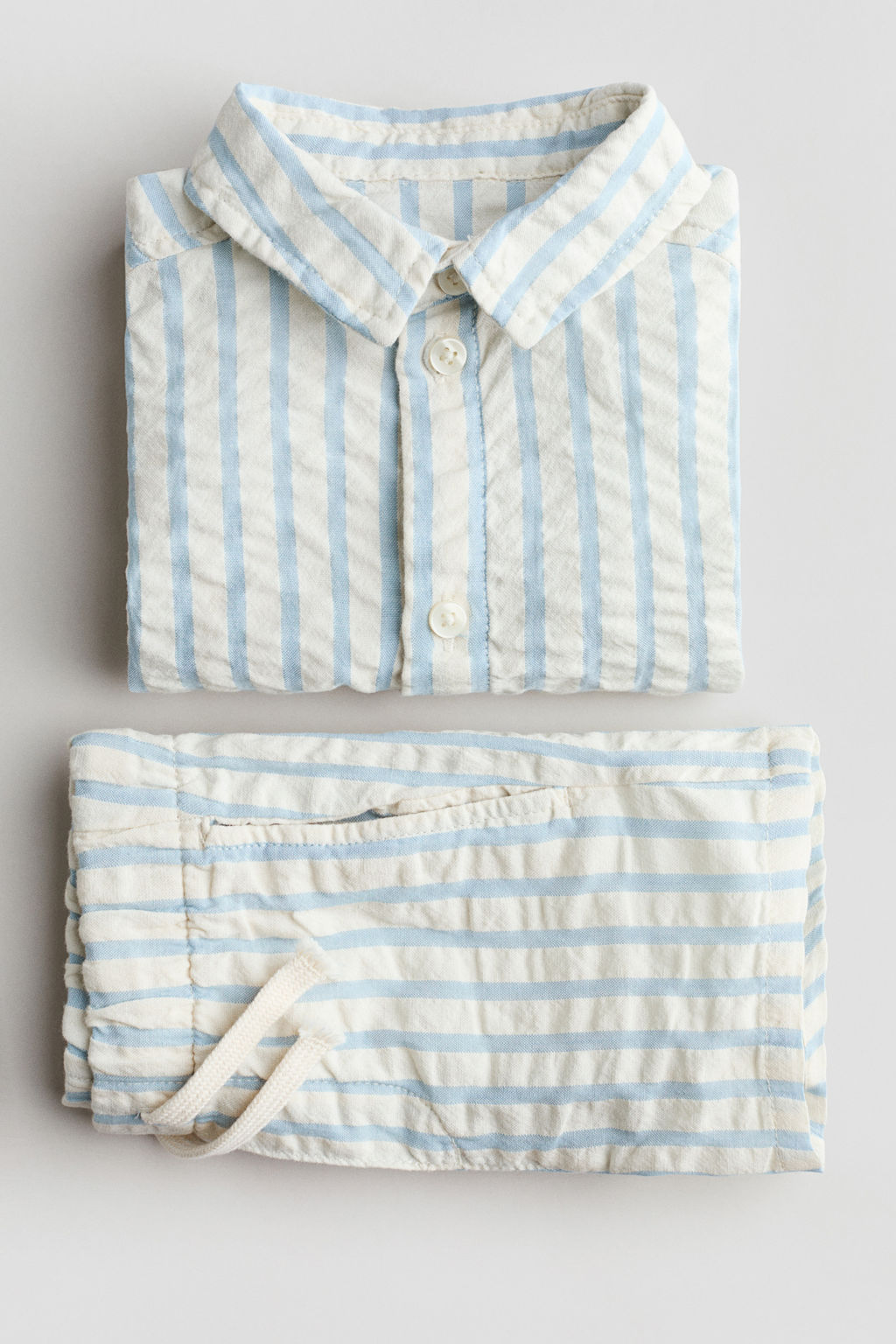 Conjunto de 2 piezas en sirsaca de algod?n - H&m фото 2