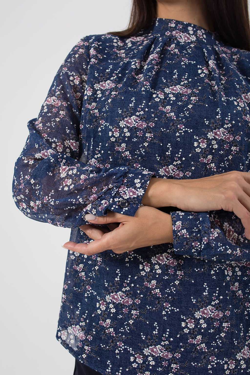 Блузка женская Ш4863 - Olsarri фото 9