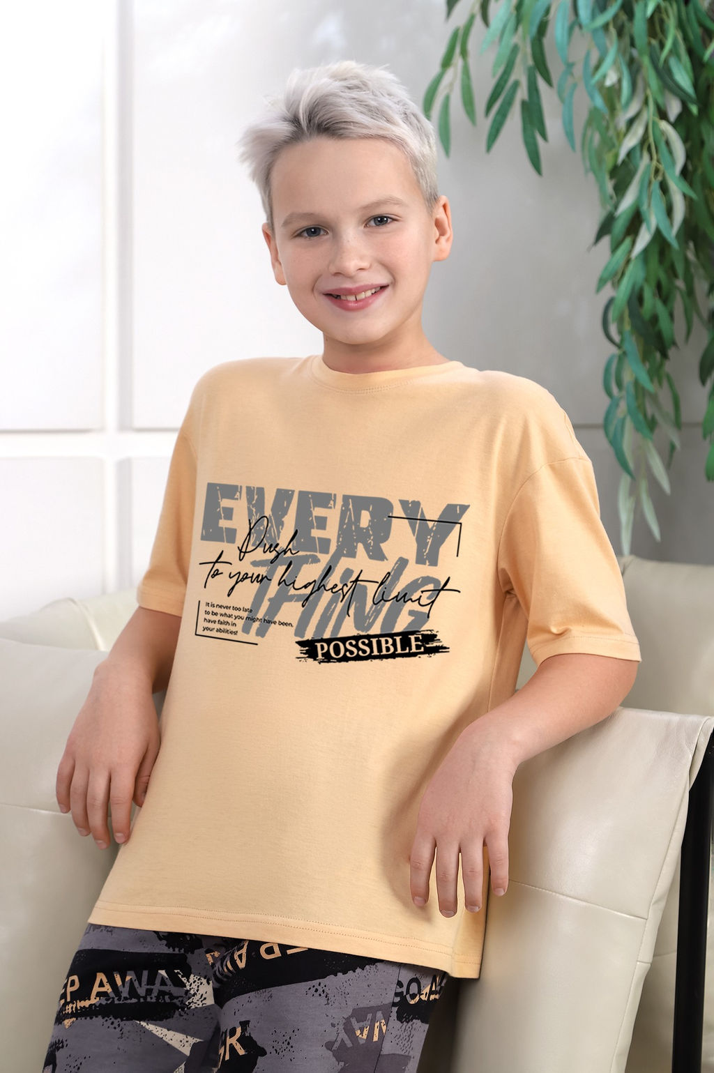 VIOTEX Костюм для мальчика Гранж-2 - Виотекс фото 5