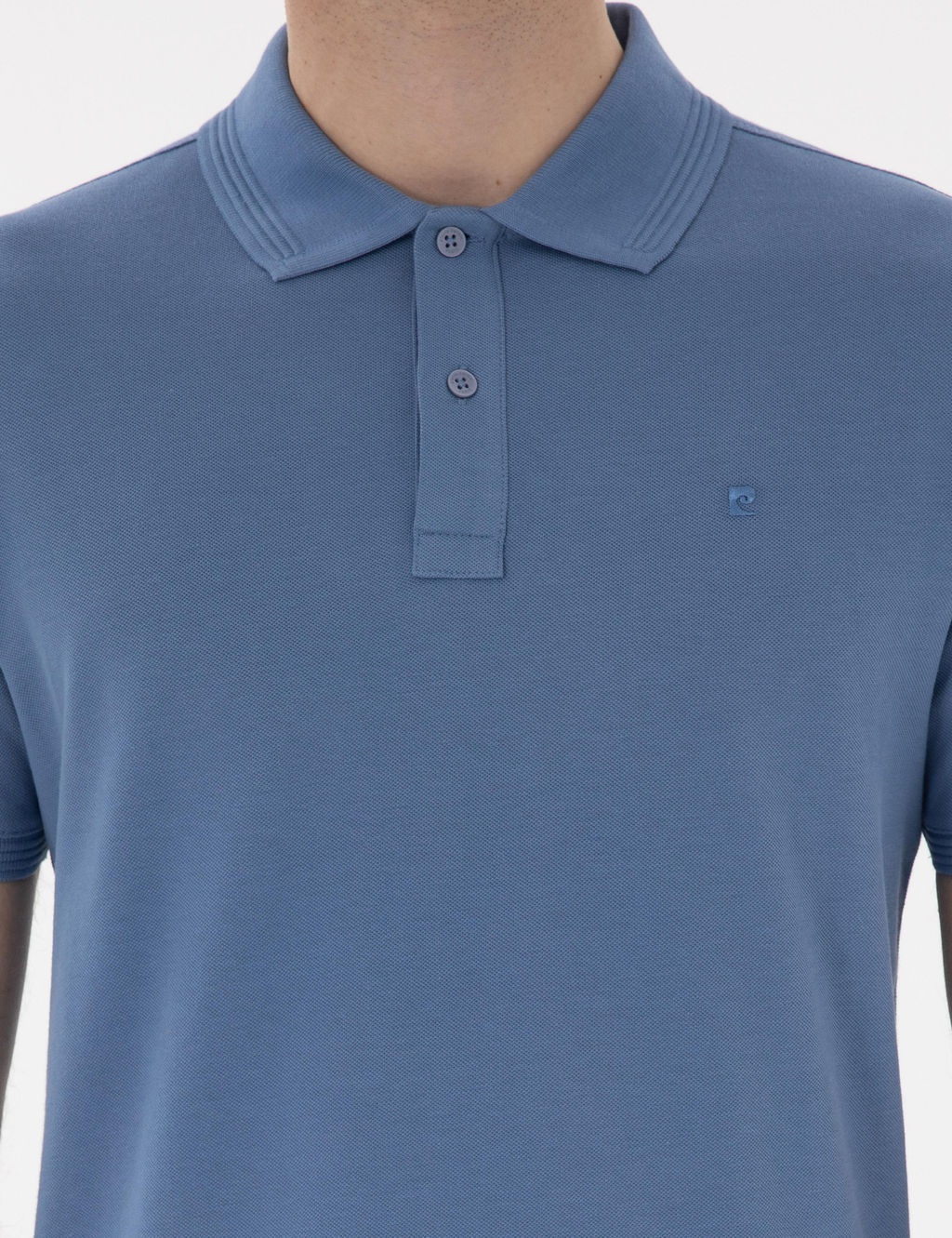 Mavi Slim Fit K_vr_lmaz Polo Yaka Basic Ti__rt - Pierre cardin фото 6