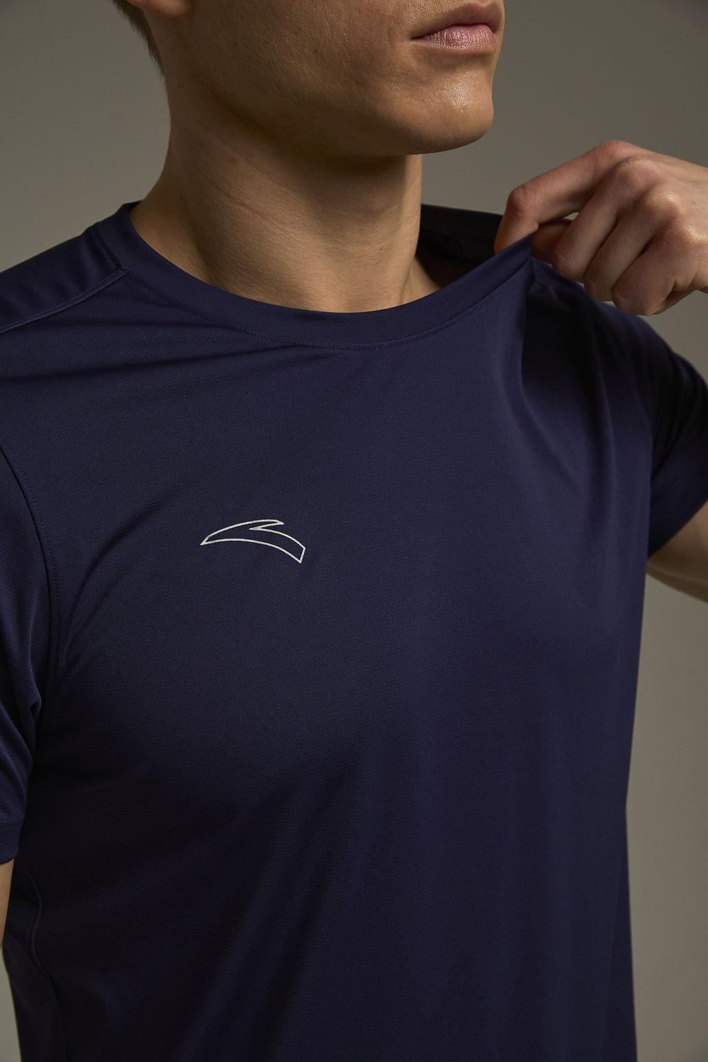 Футболка Синий - Anta фото 5