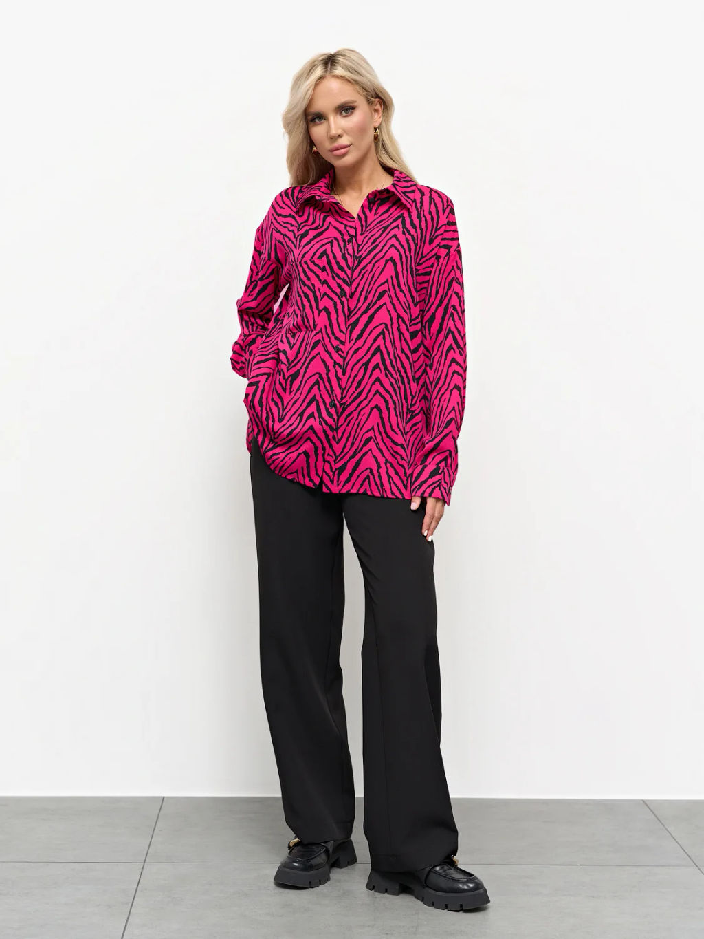 JETTY Рубашка офисная  фото 3