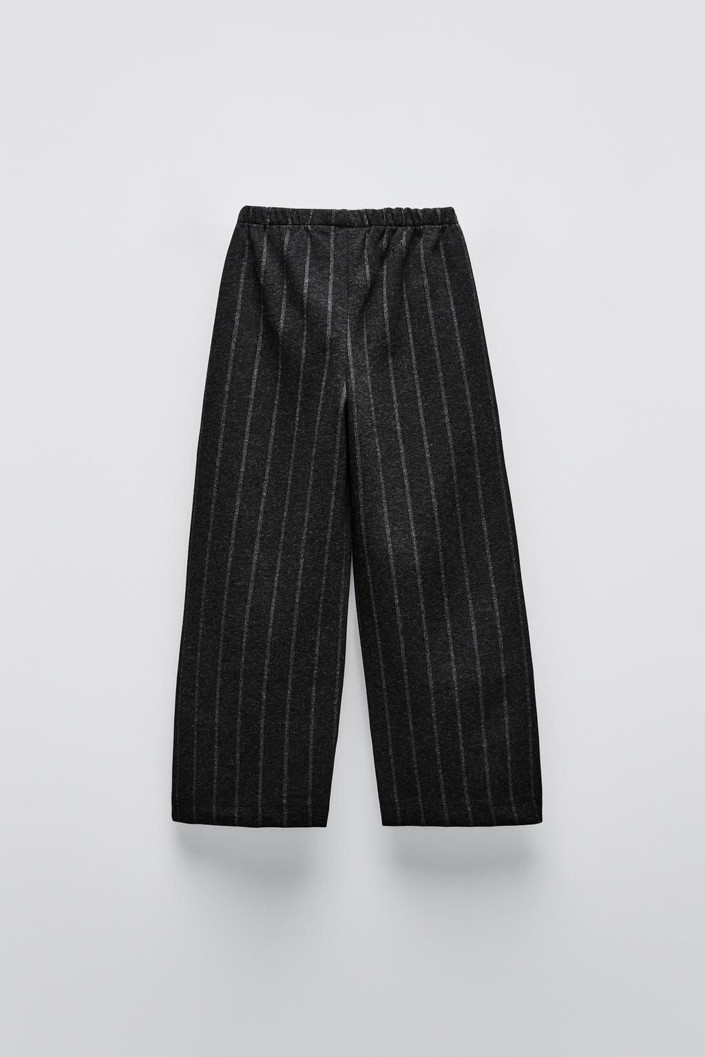 PRINTED TROUSERS - Zara фото 6