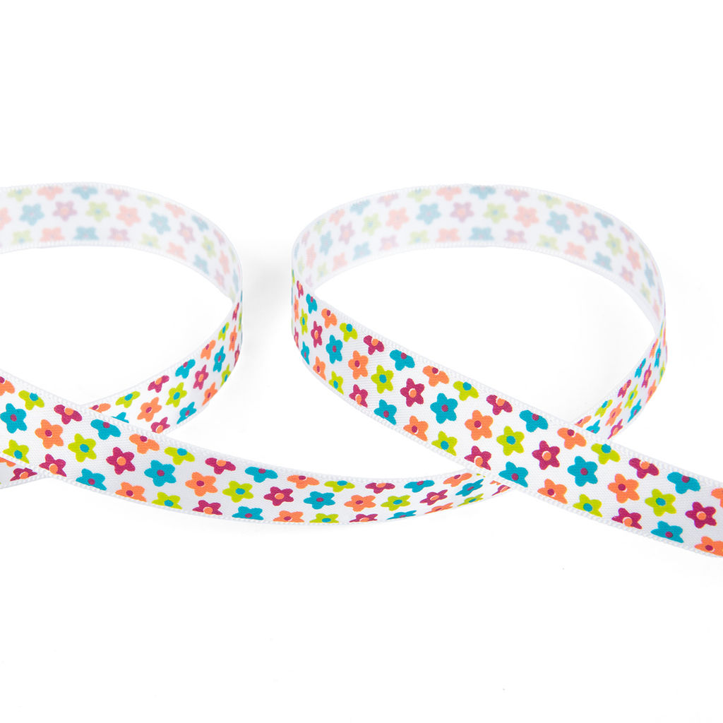 Лента 12 мм ( 1/2 ) Gamma ALP-124 с рисунком ФАСОВКА 5 x 3 м