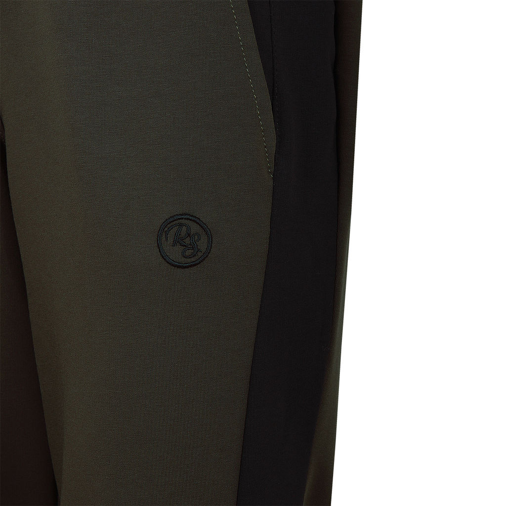 RODOS Брюки женские М-208 Хаки/Чёрный