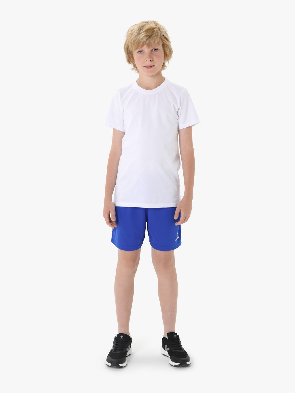 Детские шорты KELME Football Shorts Blue
