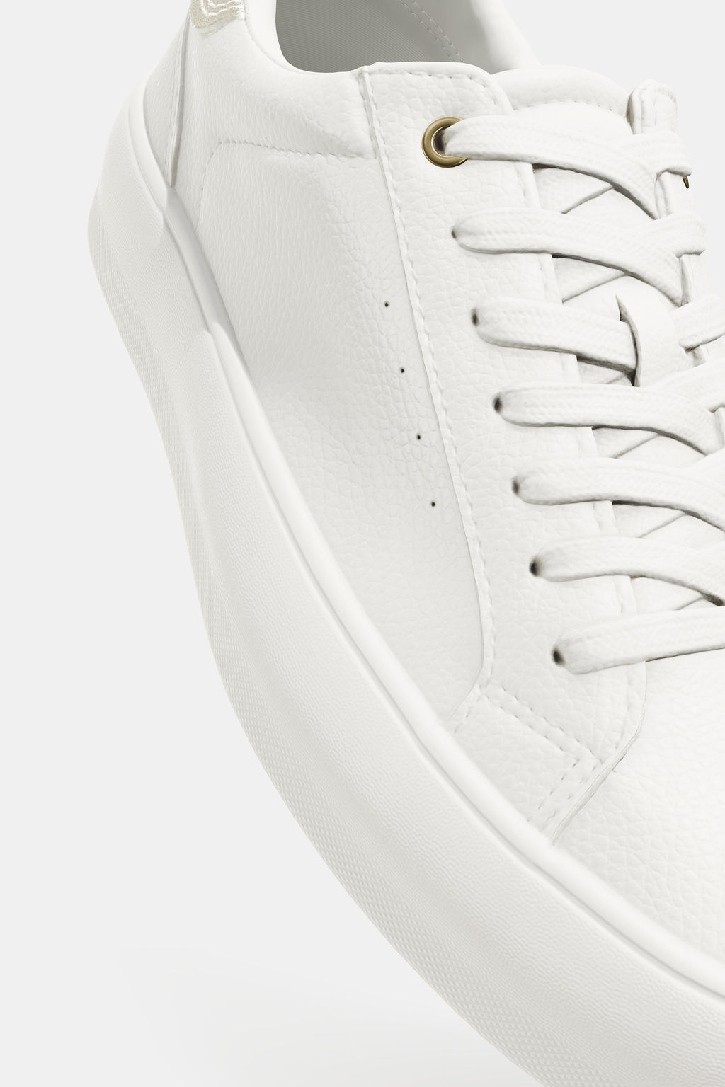 CONTRAST TRAINERS - Zara фото 17