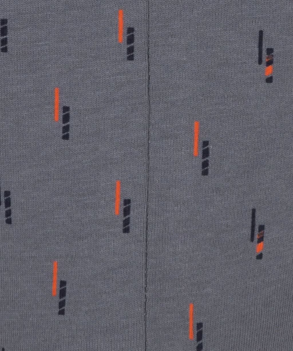 3MP-101/02 Трусы классика Line - набор 3 шт. серый + графитовый + черный - Atlantic фото 5