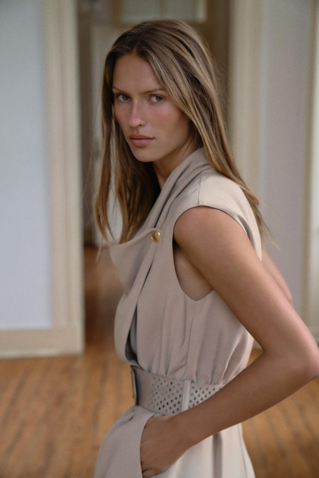 MONO LARGO CINTUR?N / Arena - Zara фото 3