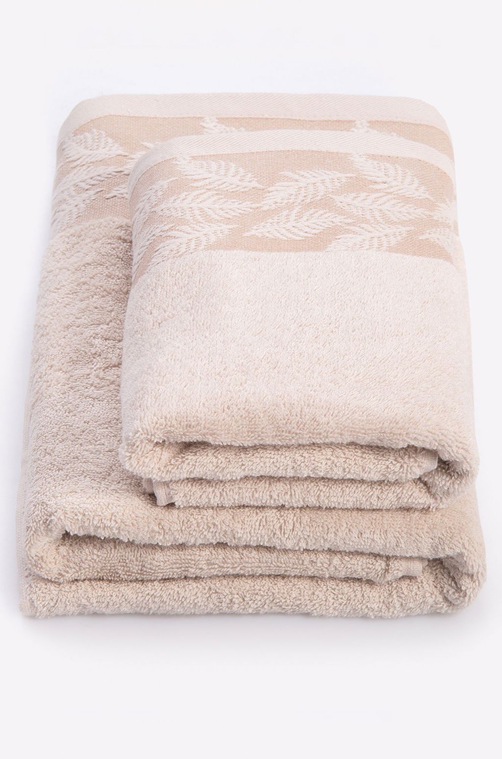 Набор махровых полотенец 2 шт Happy Fox Home  фото 20