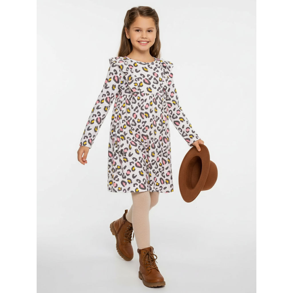 Платье интерлок 1410200111