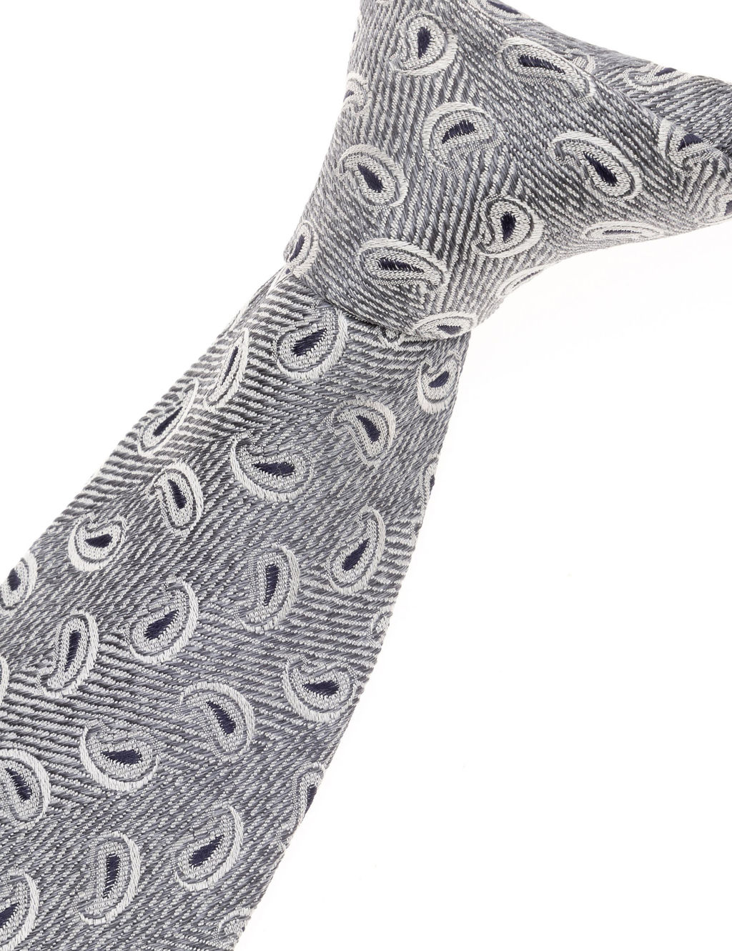 Антрацитовый галстук - Cacharel фото 2