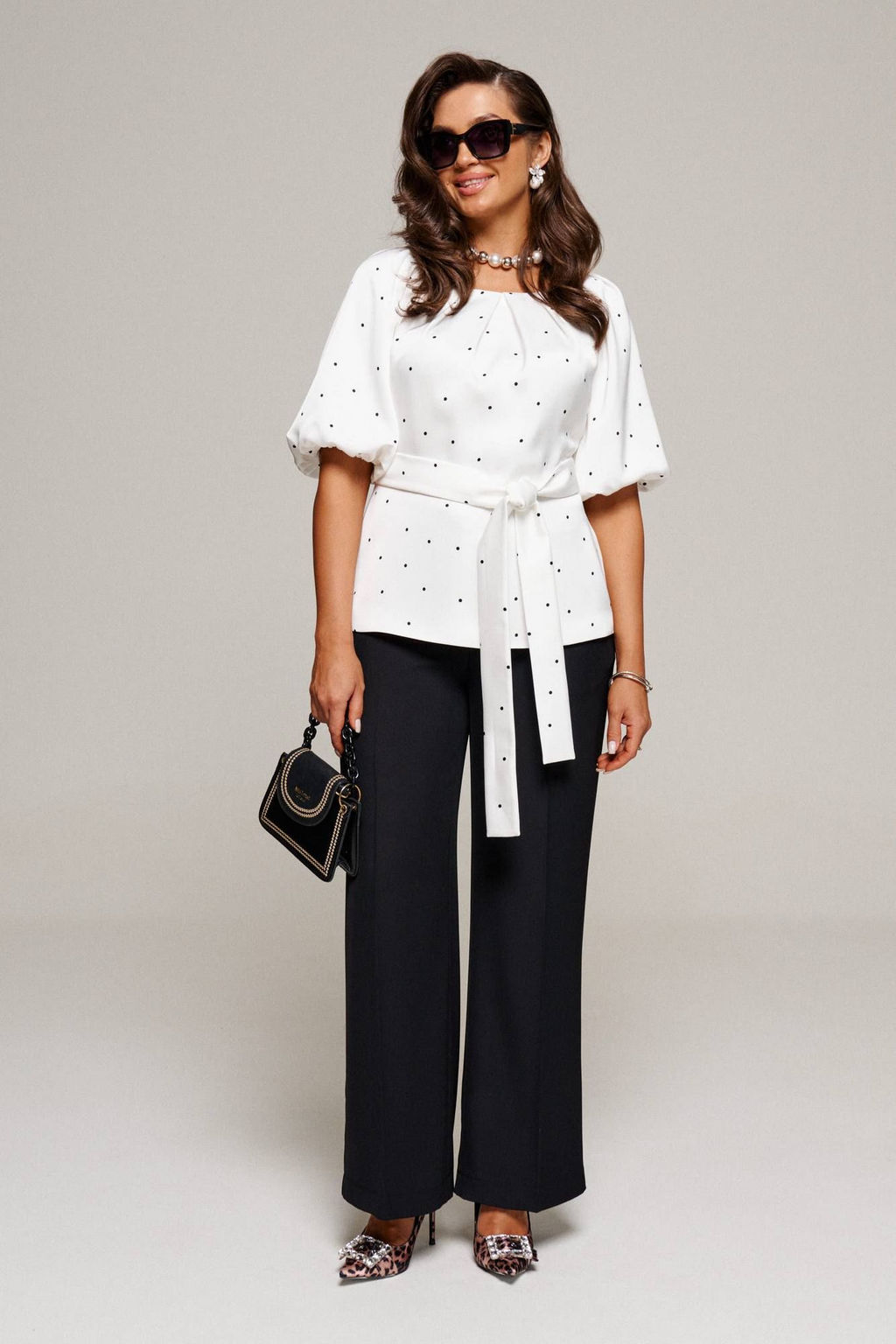 Комплект ( Брюки и Блуза )