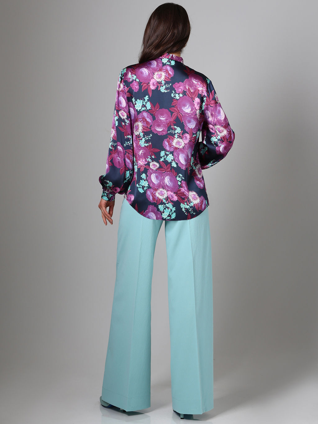 Блузка Констанция, супер - Dstrend фото 4