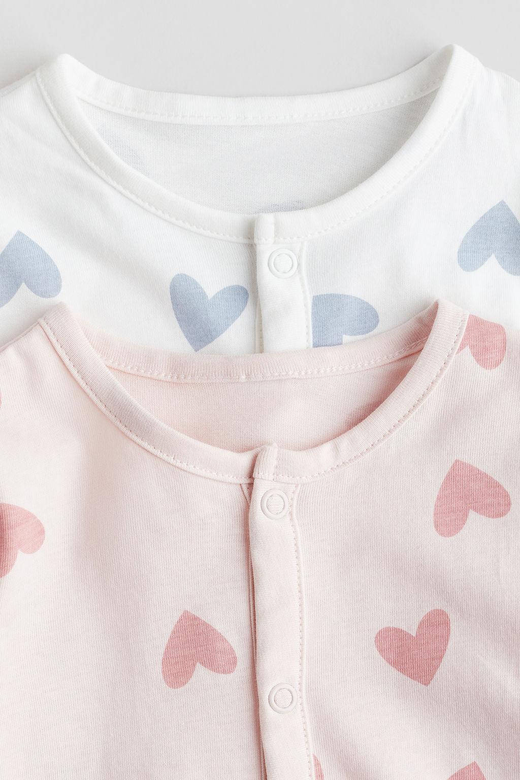 Pack de 2 pijamas enteros en algod?n - H&m фото 10