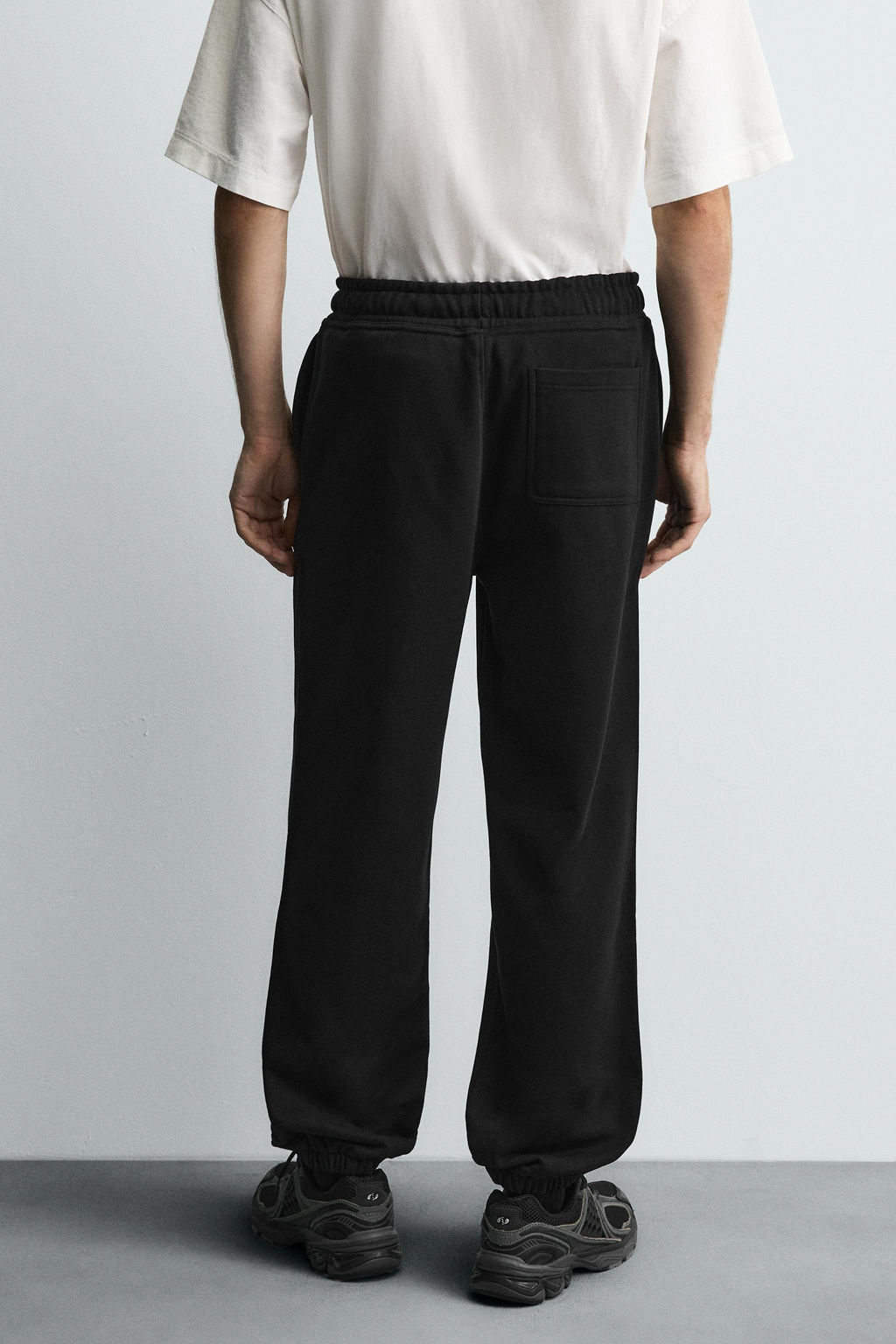 BASIC JOGGERS - Zara фото 19