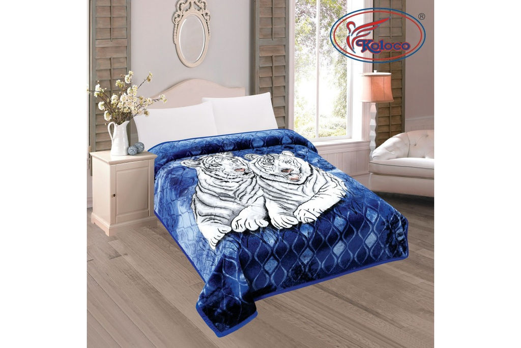 Плед велсофт ВЯ-431 - Наталья-текстиль фото 5