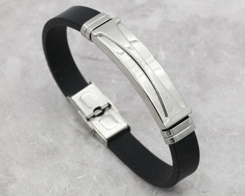 Браслет F871073907130 (силиконовый ремешок)