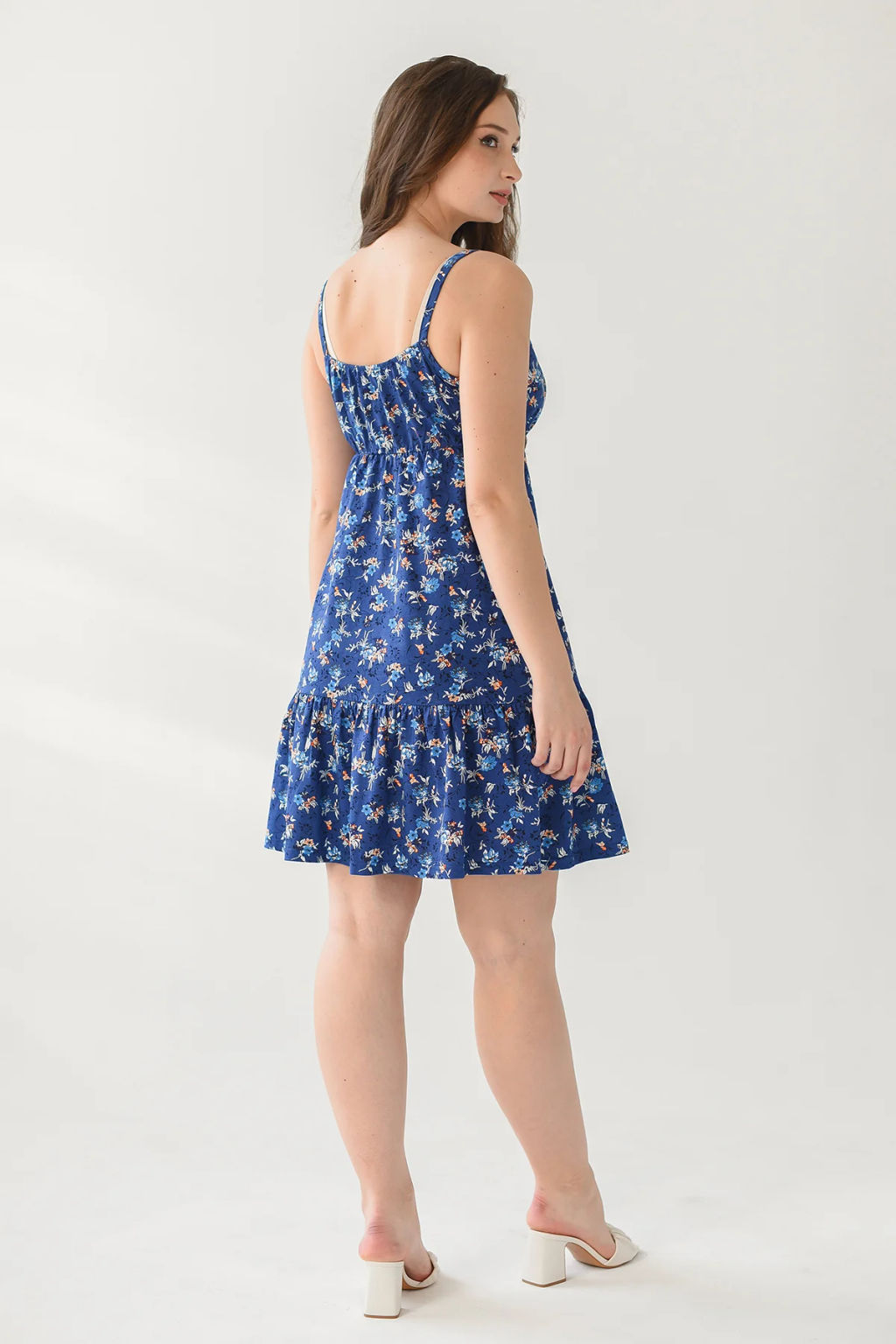 100% хлопок Сарафан Сиеста - Оптима фото 3