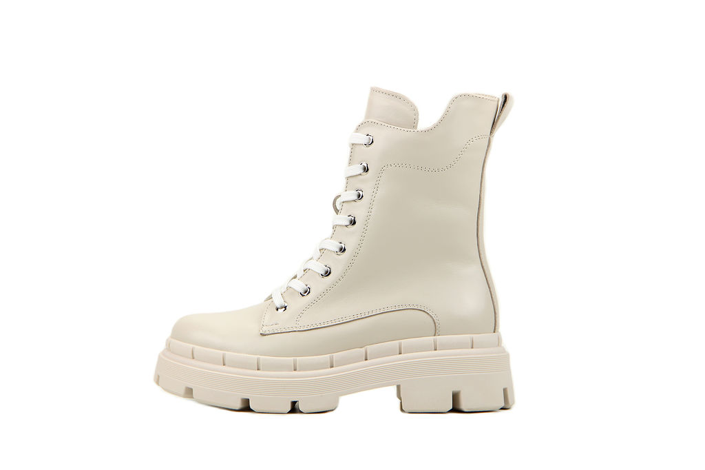Ботинки 346.astra30m.Milk/Байка