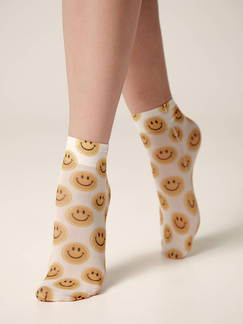 Цена за 2 пары. Носки фантазийные CONTE Носки с ярким принтом - Conte elegant фото 2