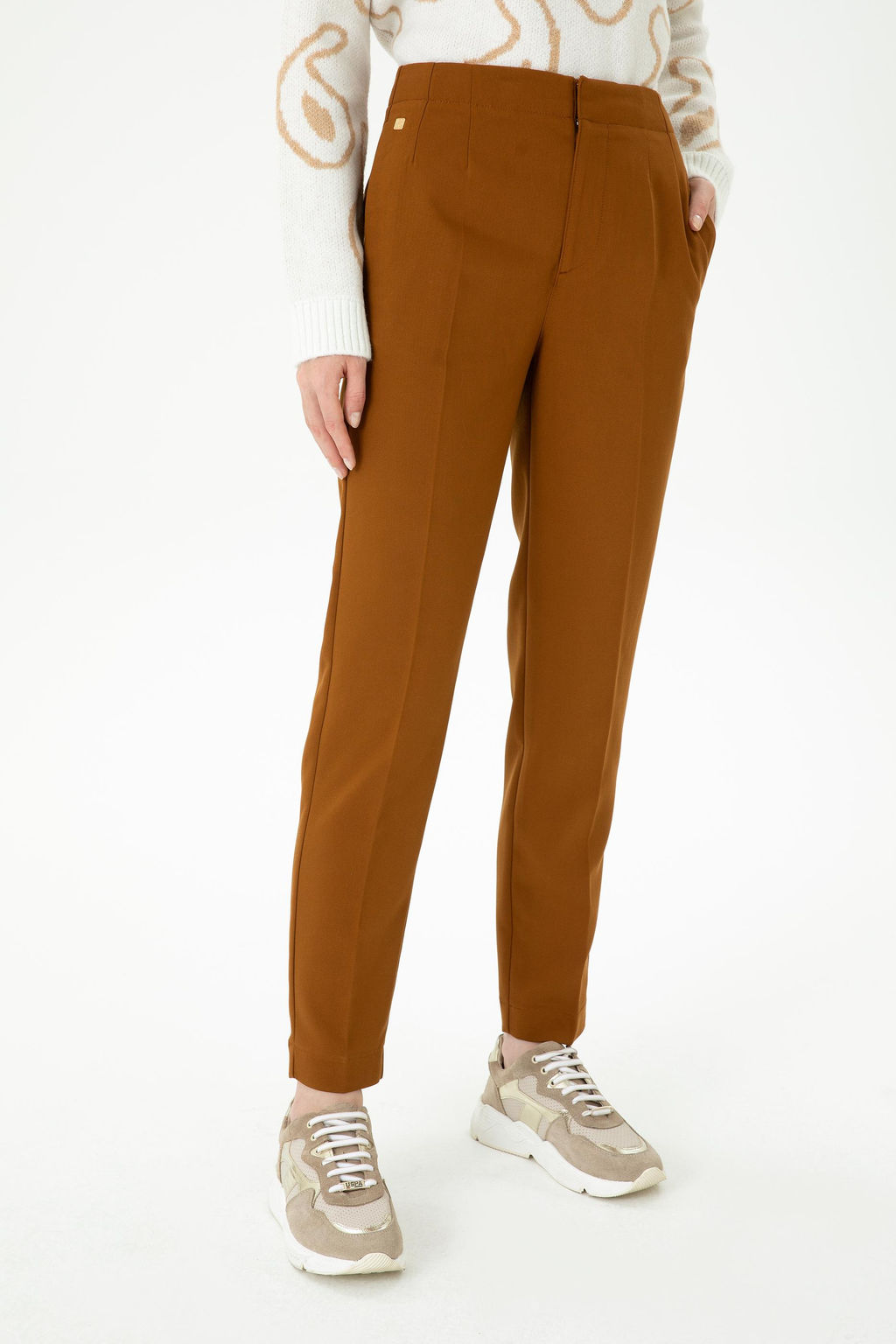 Kad_n Coconut Pantolon