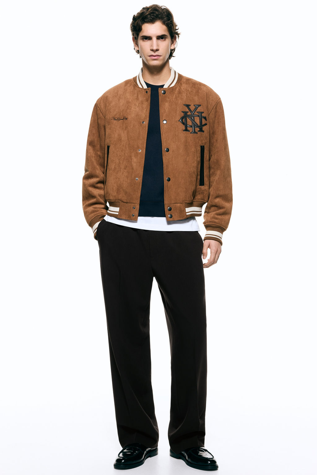 Pantal?n Relaxed Fit - H&m фото 4