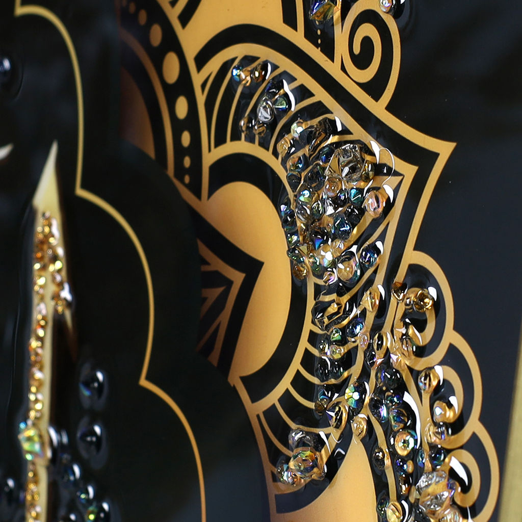 Картина 50х50 Мусульманская / AY-0502 /уп 24/стразы - Галеонтрейд фото 7