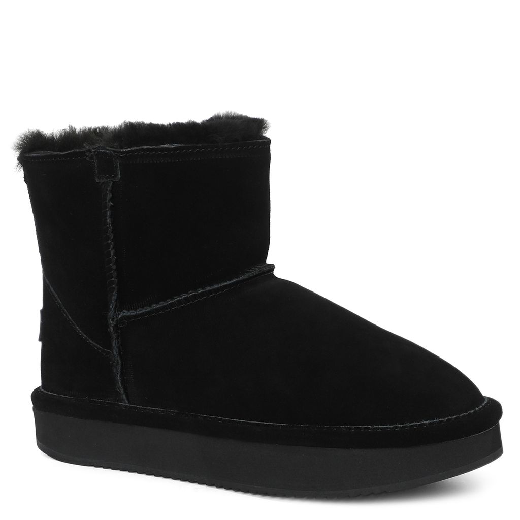 Женские угги TENDANCE Артикул 2760514, черный