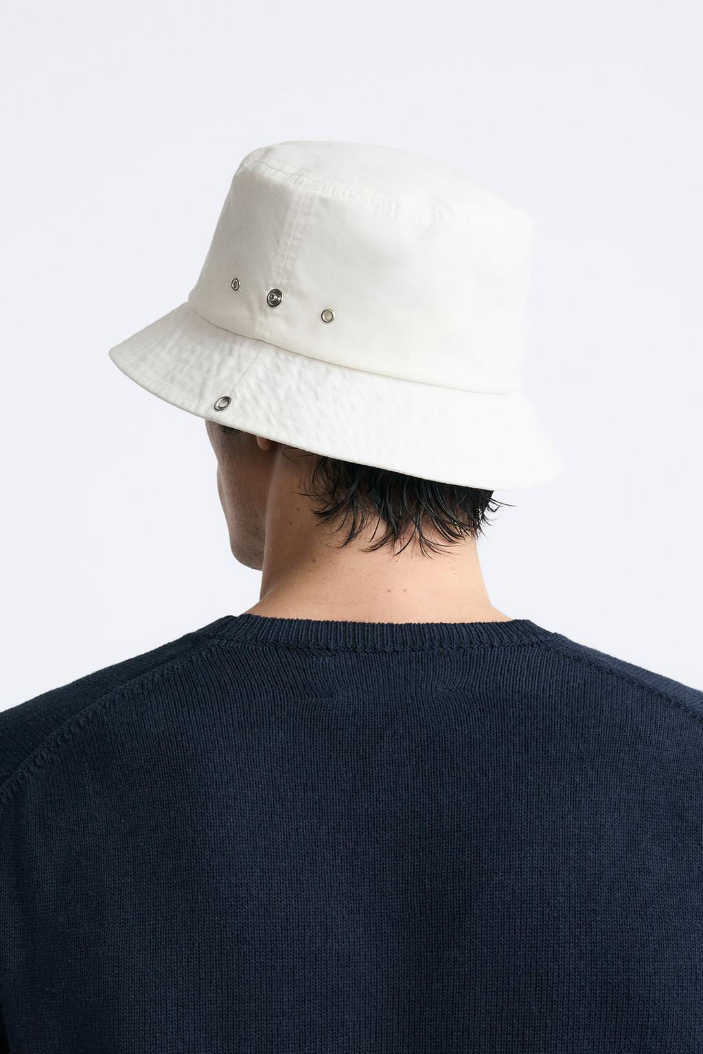 BUCKET HAT - Zara фото 3
