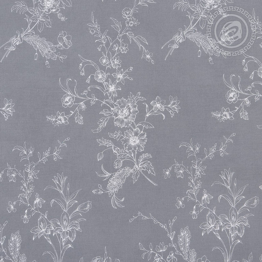 Простыня на резинке Луара 120*200/1 шт. - 120*200 DE LUXE с простынью на резинке - Артпостель фото 3