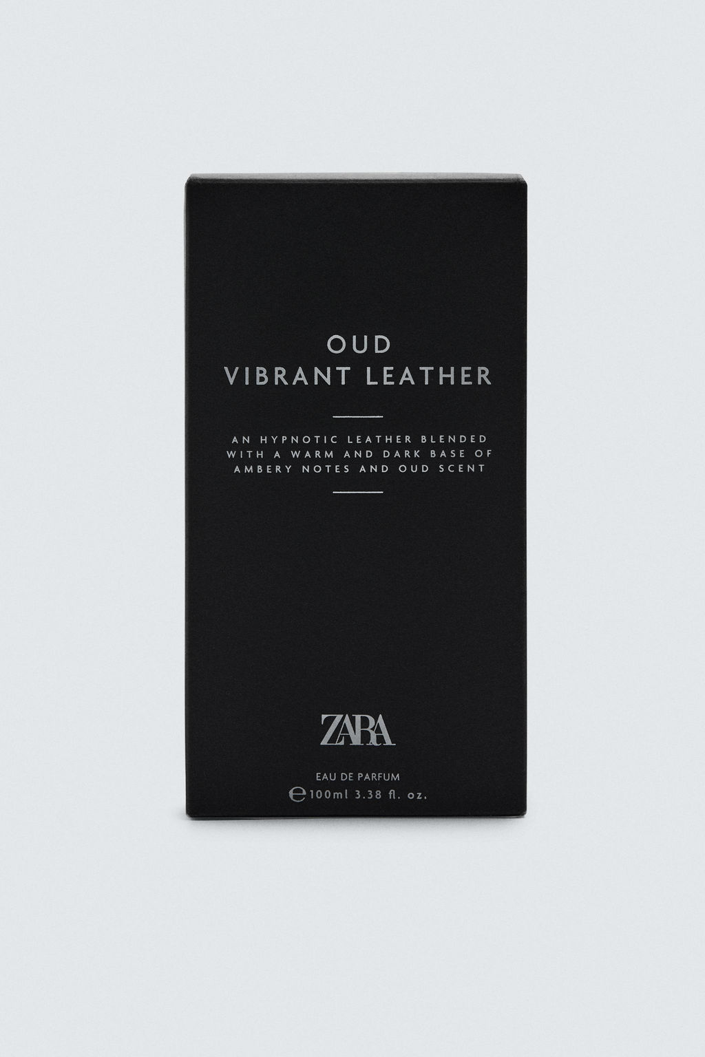 OUD VIBRANT LEATHER EDP 100ML (3.4 FL. OZ) - Zara фото 3
